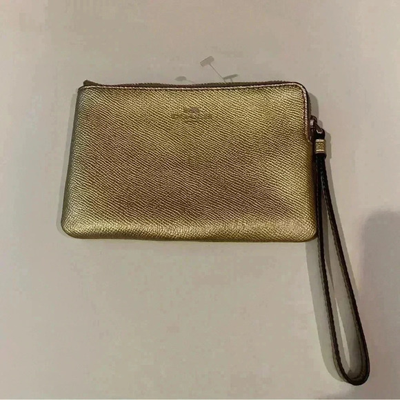 Coach Wristlet - Picture 2 of 4